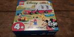 Lego 10777 Mickey & Minnie's Camping trip, Kinderen en Baby's, Speelgoed | Duplo en Lego, Nieuw, Complete set, Ophalen of Verzenden