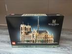 Lego -Notre Dame -NIEUW, Ophalen of Verzenden, Nieuw, Complete set, Lego