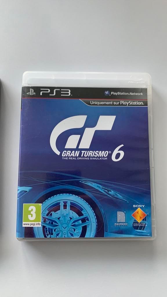 Gran Turismo 6 + 5, Games en Spelcomputers, Games | Sony PlayStation 3, Racen en Vliegen, Vanaf 3 jaar, Ophalen of Verzenden