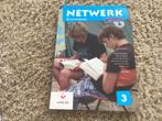Bronnenboek netwerk Taalcentraal 3 de jaar ASO, Boeken, ASO, Gelezen, Nederlands, Ophalen of Verzenden