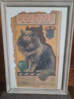 mooie originele krantenprint 1915, Ophalen of Verzenden