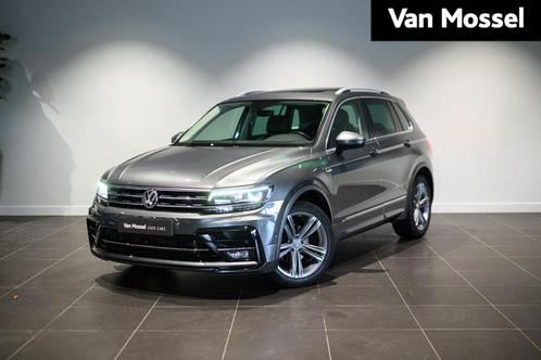 Volkswagen Tiguan 2.0 TDI Comfortline Business R-line, Auto's, Volkswagen, Bedrijf, Te koop, Tiguan, ABS, Achteruitrijcamera, Adaptive Cruise Control