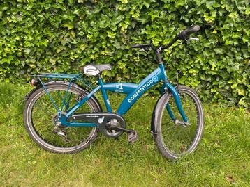 Jongensfiets 22 inch beschikbaar voor biedingen
