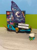Lego Elves - 41073+41174 - Avonturenschip + Starlight Inn, Enlèvement, Comme neuf, Ensemble complet, Lego