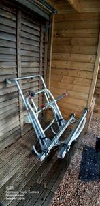 Porte-vélos élévateur Fiamma, Enlèvement, Utilisé