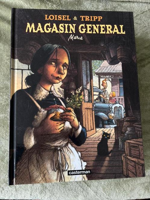 Magasin General 1-9 Hardcover, Boeken, Stripverhalen, Zo goed als nieuw, Ophalen of Verzenden