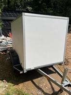 Aanhangwagen + 2 karts 4-takt, Sport en Fitness, Karting, Ophalen, Gebruikt, Kart
