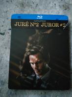 Blu-ray steelbook juror nr 2 v Clint Eastwood aangeboden, Cd's en Dvd's, Blu-ray, Ophalen of Verzenden, Zo goed als nieuw