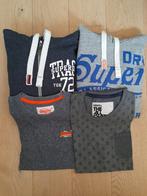 Superdry, 4 pièces de S-M, Enlèvement, Comme neuf