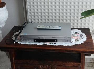 Combi video + dvd speler  beschikbaar voor biedingen