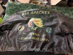 WW2 piloten jas USAAF limited edition Avirex, Ophalen of Verzenden, Luchtmacht, Kleding of Schoenen