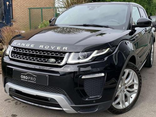 Land Rover Range Rover Evoque 2.0D Dynamic / FaceLift /Full, Auto's, Land Rover, Bedrijf, Te koop, ABS, Achteruitrijcamera, Adaptieve lichten