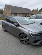 Renault Clio RS line, Auto's, Voorwielaandrijving, 67 kW, Leder en Stof, Handgeschakeld