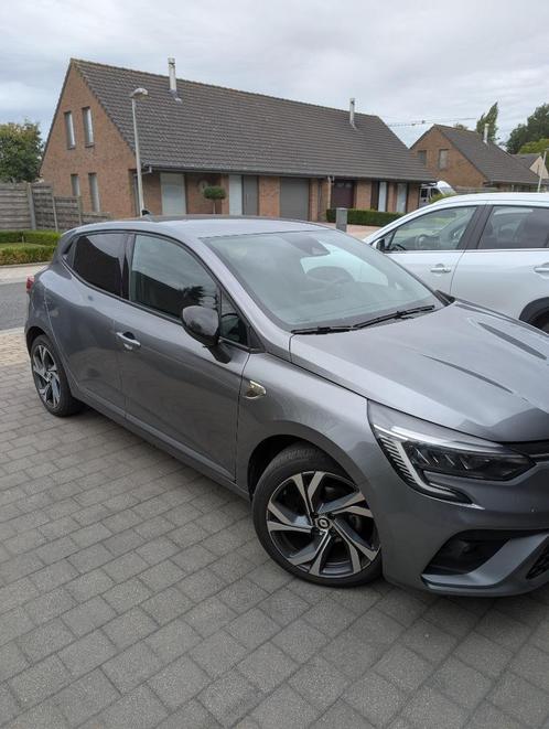 Renault Clio RS line, Auto's, Renault, Particulier, Clio, ABS, Achteruitrijcamera, Adaptive Cruise Control, Airbags, Airconditioning