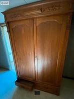 Eiken halkast, Enlèvement