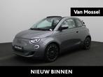 Fiat 500e C La Prima 42 kWh, Auto's, Fiat, 4 zetels, Parkeersensor, Cabriolet, 1265 kg