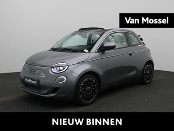 Fiat 500e C La Prima 42 kWh beschikbaar voor biedingen