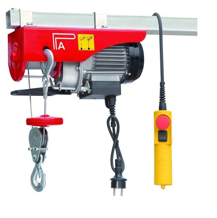 Elektrische takel 50 / 100 KG (8M), Auto diversen, Overige Auto diversen, Verzenden