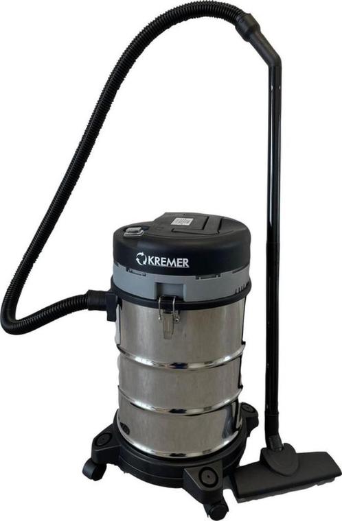 Kremer Stofzuigers KR30LE, Elektronische apparatuur, Stofzuigers, Nieuw, Stofzuiger, 1200 tot 1600 watt, Reservoir, Ophalen