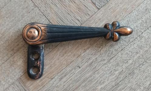 31traploperclips massief koper - Vintage Alexander Fleur de, Antiek en Kunst, Curiosa en Brocante, Ophalen of Verzenden