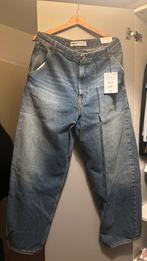 Bershka skater jeans, Blauw, Maat 42/44 (L), Nieuw, Lang