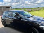 Bmw 116d urban edition te koop, Auto's, BMW, Euro 5, Zwart, Zwart, Leder