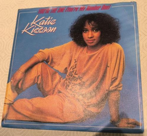 Katie Kissoon - You're the one (single), Cd's en Dvd's, Vinyl | Overige Vinyl, Gebruikt, 12 inch, Ophalen of Verzenden