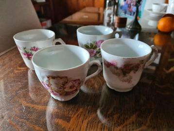 Tasses anciennes, Enlèvement ou Envoi, Comme neuf