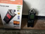 Tascam DR-22WL, Audio, Tv en Foto, Foto | Flitsers, Ophalen of Verzenden, Zo goed als nieuw, Overige merken
