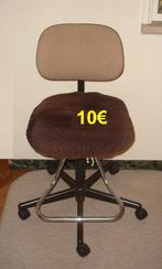 Sièges, chaises, poufs, etc., Enlèvement, Utilisé, Tissus