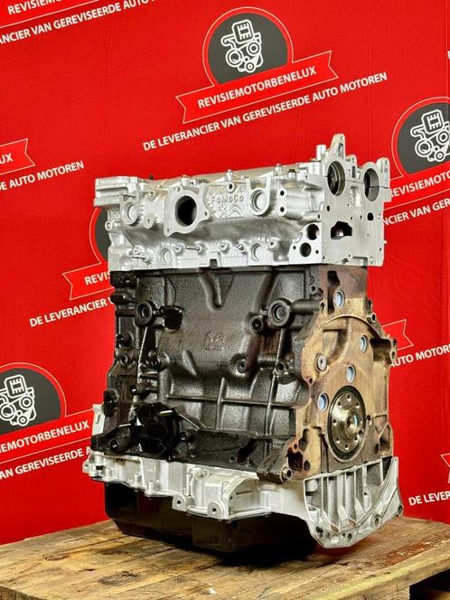 Revisiemotor Peugeot Boxer 2.0 BlueHDi – AHP AH03 DW10FUC, Auto-onderdelen, Motor en Toebehoren, Peugeot, Gereviseerd, Ophalen of Verzenden
