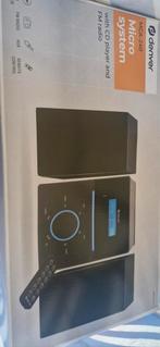 Radio en cd speler, TV, Hi-fi & Vidéo, Lecteurs CD, Enlèvement, Neuf