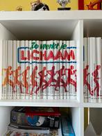 Zo werkt je lichaam - complete serie, Boeken, Ophalen, Zo goed als nieuw, Complete serie