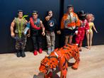 Set Action Man figuren, Kinderen en Baby's, Speelgoed | Actiefiguren, Ophalen, Zo goed als nieuw