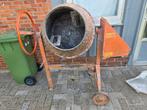 Betonmolen Atika EM 125L, Ophalen, Gebruikt
