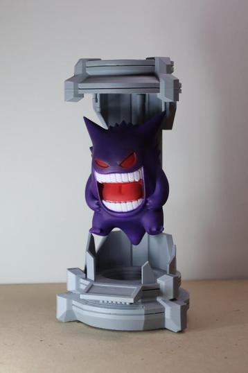Pokemon Gengar collectors item - Zwevend beeld beschikbaar voor biedingen