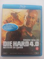 Blu-Ray Die Hard 4 (Actiefilm), Ophalen of Verzenden, Zo goed als nieuw, Actie