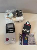 Nintendo Game Boy Printer + Camera & Papier, Ophalen of Verzenden, Zo goed als nieuw