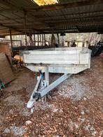 Remorque saris auto freiner, Autos : Divers, Remorques, Enlèvement, Comme neuf