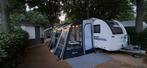 Te koop starcamp 390 . Maar 2x opgesteld ,zeer goede staat., Caravans en Kamperen, Ophalen, Zo goed als nieuw
