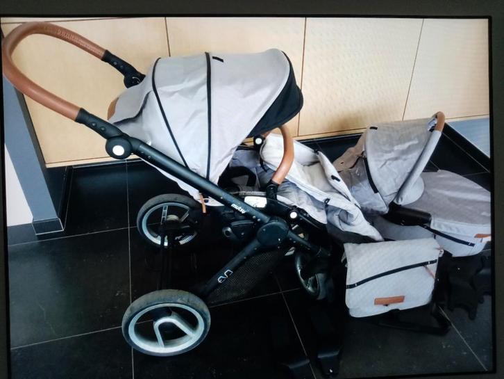 Mutsy Evo Urban Nomad, Enfants & Bébés, Poussettes & Combinaisons, Mutsy, Enlèvement