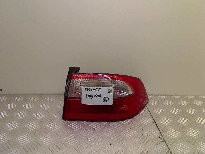 Achterlicht rechts van een Renault Laguna, Auto-onderdelen, Verlichting, Renault, Gebruikt, 3 maanden garantie, Ophalen of Verzenden
