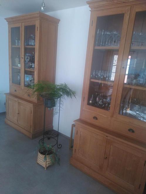 Twee buffetkasten, Huis en Inrichting, Kasten | Buffetkasten, Ophalen