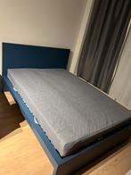 Bed + matras ikea, Ophalen of Verzenden, Zo goed als nieuw