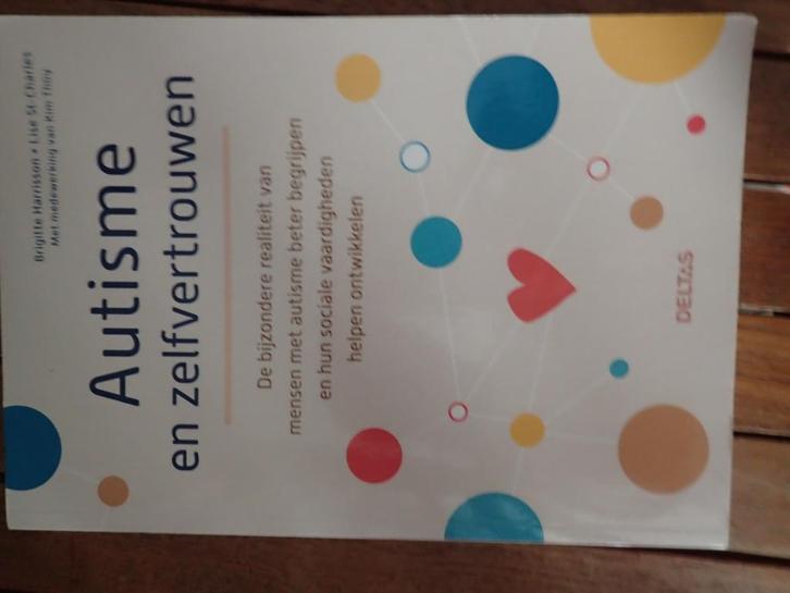 Autisme lees boeken en biografie, Boeken, Psychologie, Zo goed als nieuw, Functieleer of Neuropsychologie, Ophalen of Verzenden