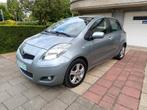 Toyota Yaris 1.3 Benzine 2010 Airco 163000km carpasboek!, Auto's, Toyota, Voorwielaandrijving, Stof, Zwart, 4 cilinders