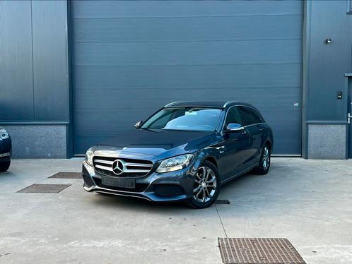 Mercedes-Benz C 180 d (BlueTEC) EUR6 Navi Cruise Bluetooth S, Autos, Mercedes-Benz, Entreprise, Classe C, ABS, Airbags, Air conditionné