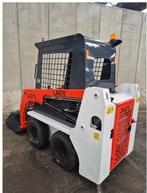 motoren 18kw mini-voorlader, Sloopwerk binnen