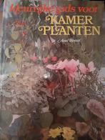 Livre vintage sur les plantes d'intérieur, Enlèvement ou Envoi, Comme neuf, Plantes d'intérieur