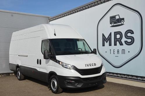 Iveco Daily 35S18- L4H3- Cruise- Himatic- Camera- 30990+BTW, Auto's, Bestelwagens en Lichte vracht, Bedrijf, Te koop, Achteruitrijcamera